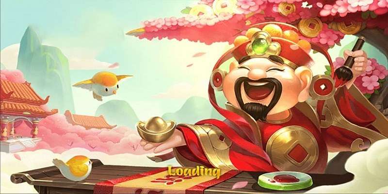 Cách chơi và tỷ lệ của trò chơi Nổ Hũ Thần Tài