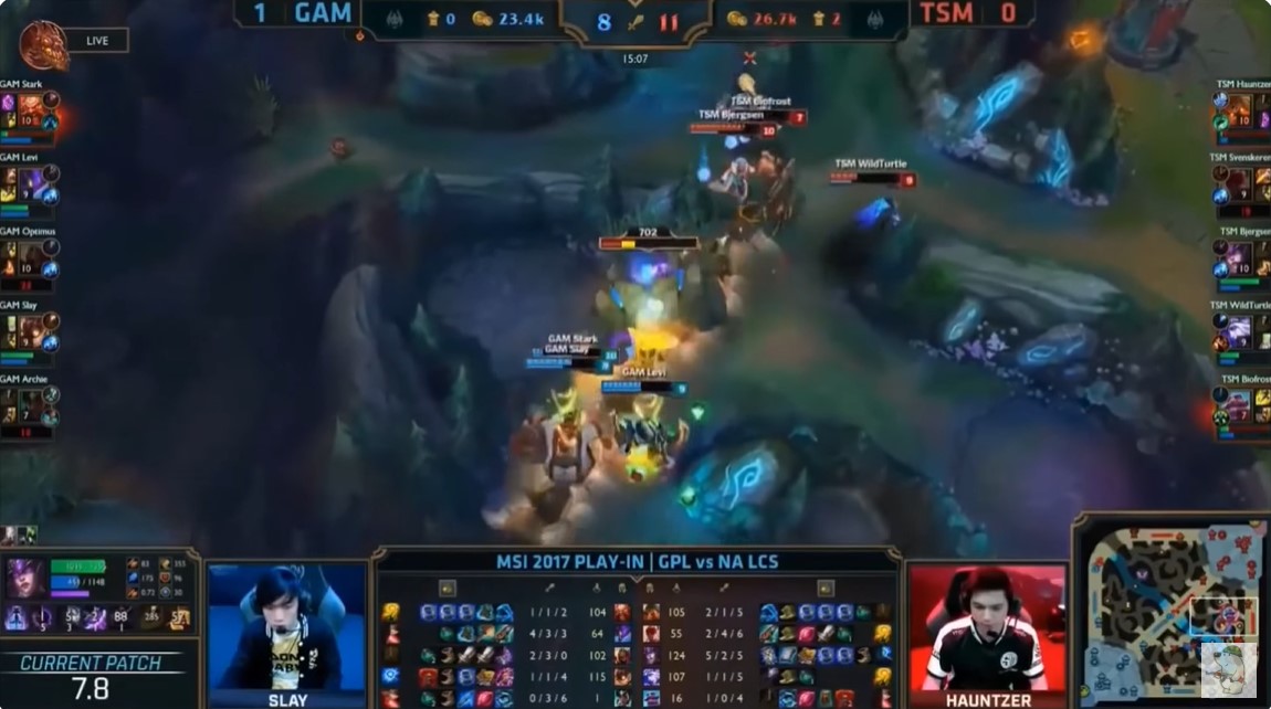 Các kèo đặt biệt LMHT (First Blood, Rồng, Baron, Trụ)