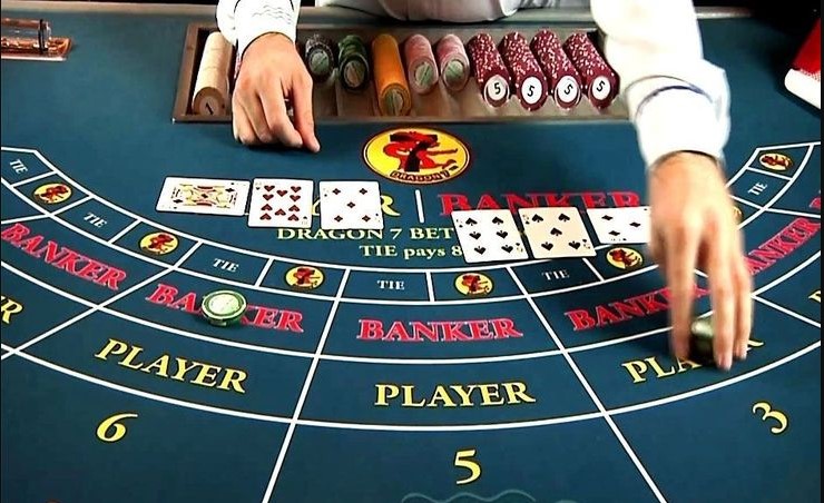 Hướng dẫn soi cầu Baccarat