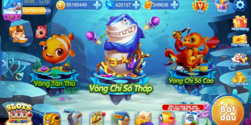 Những ưu đãi mà chỉ bắn cá H5 dành cho người chơi