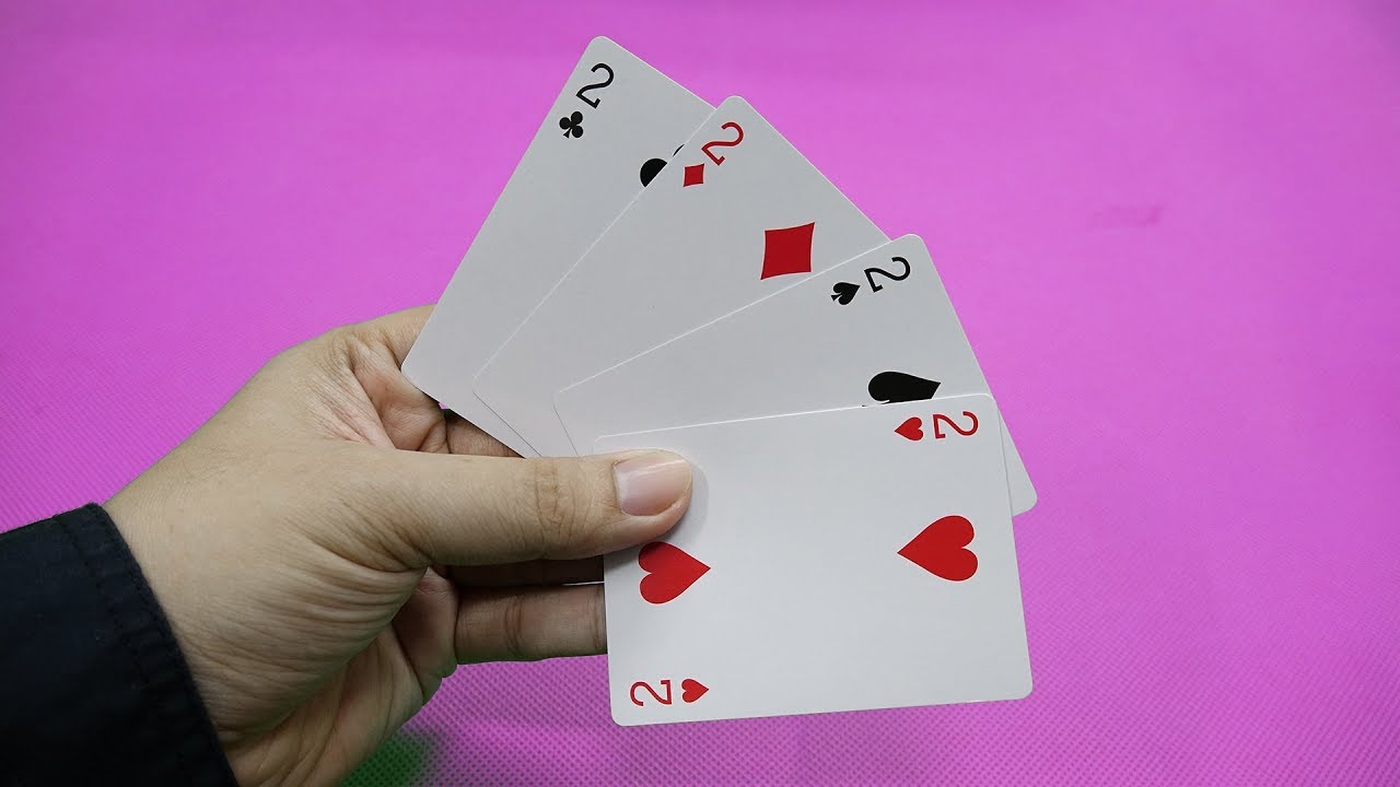 2 con heo - số 2 là quân bài cao nhất