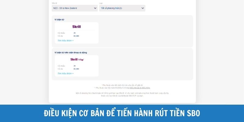 Những điều cần lưu ý khi thực hiện rút tiền tại nhà cái