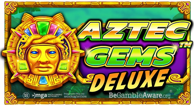 Game Aztec Gems phong cách đơn giản, tốc độ quay nhanh, phù hợp cho người mới chơi