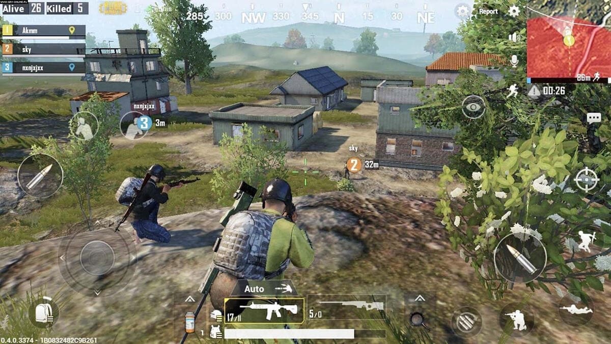 Trò chơi PUBG gây sốt cộng đồng game thủ
