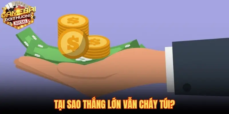Cạm bẫy tâm lý tham lam và ham gỡ khi chơi bài